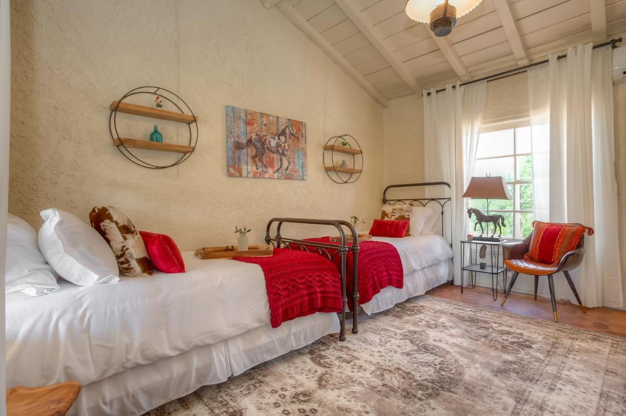 Rest Yourself River Ranch Mineral Wells Zimmer foto