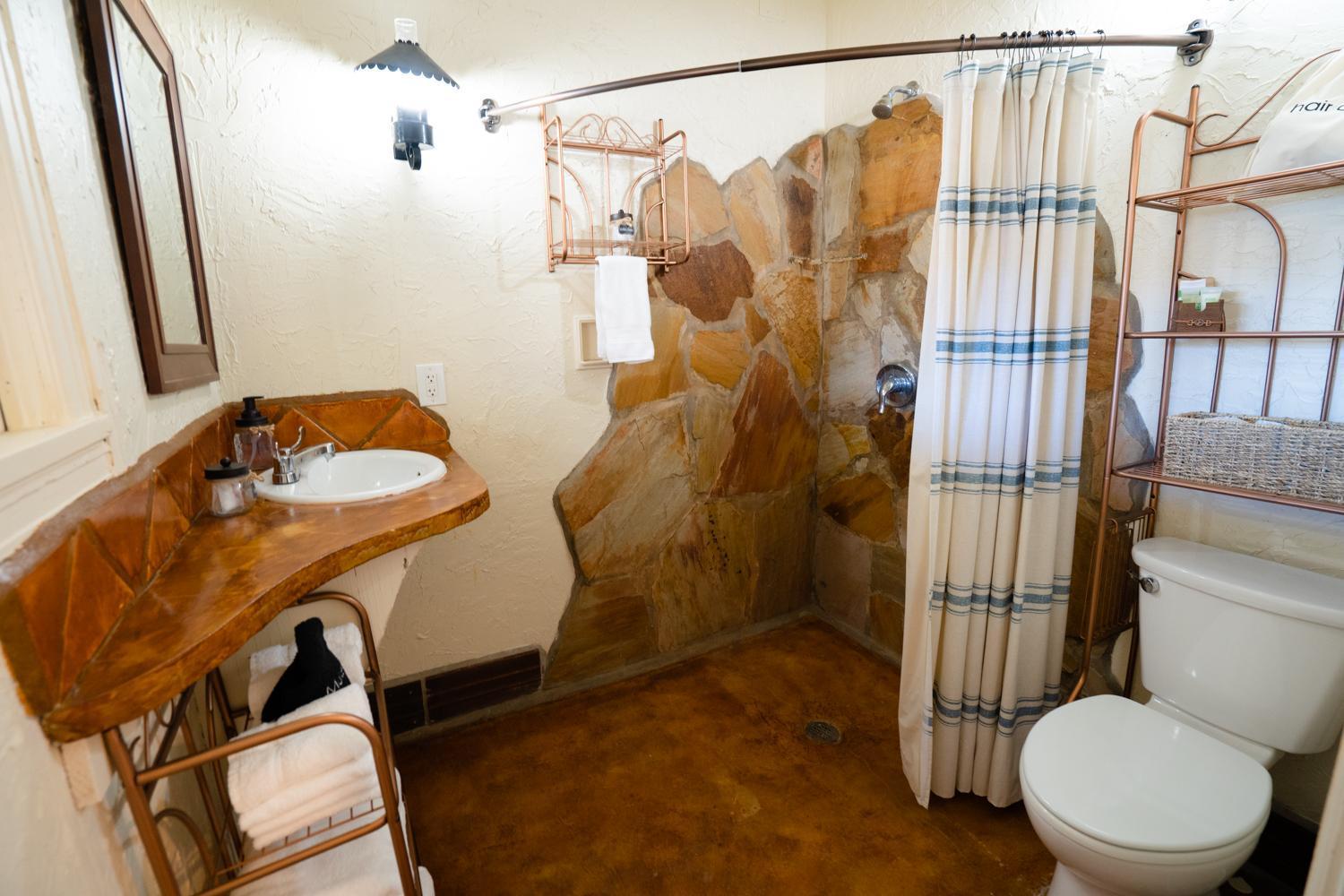 Rest Yourself River Ranch Mineral Wells Zimmer foto
