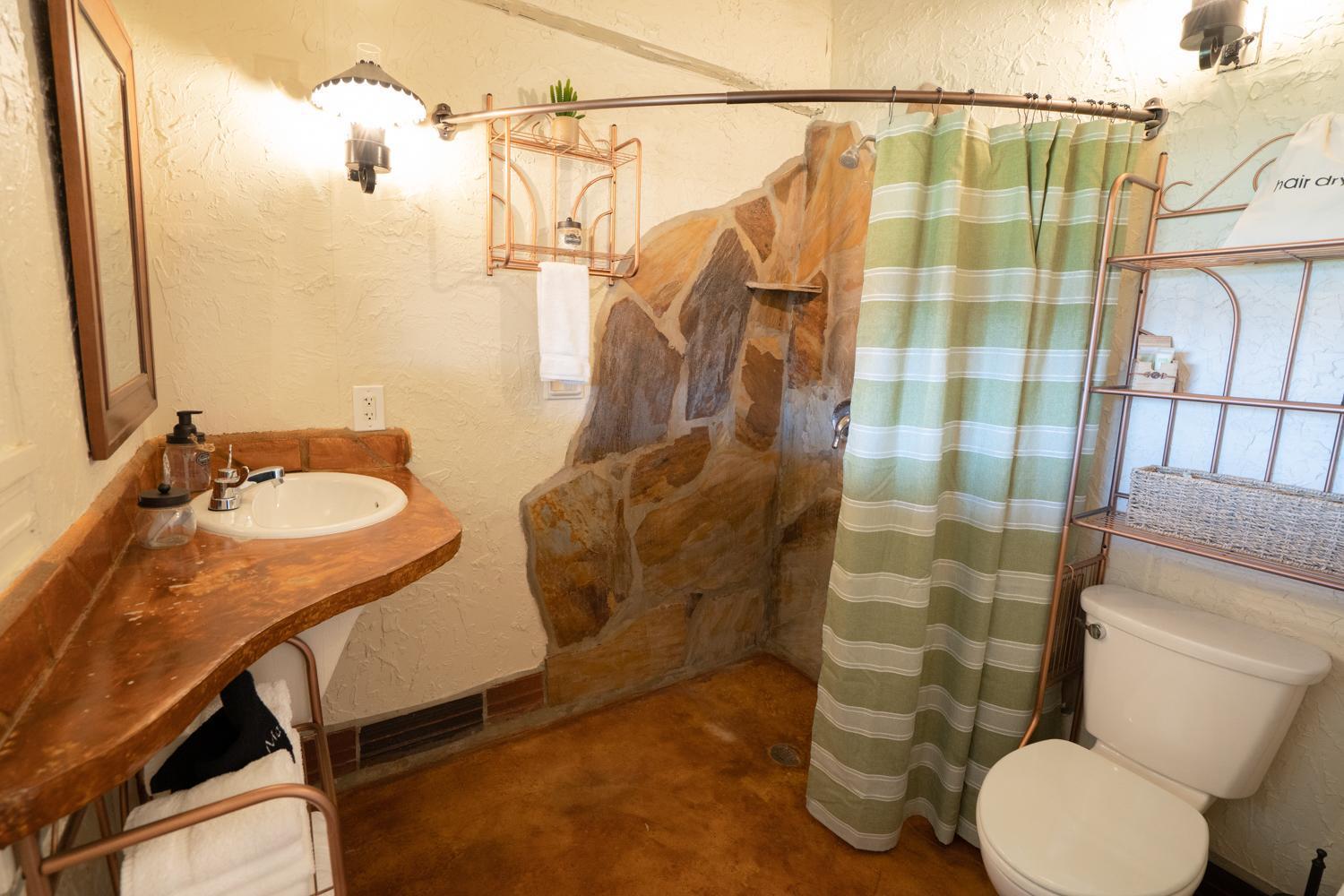 Rest Yourself River Ranch Mineral Wells Zimmer foto