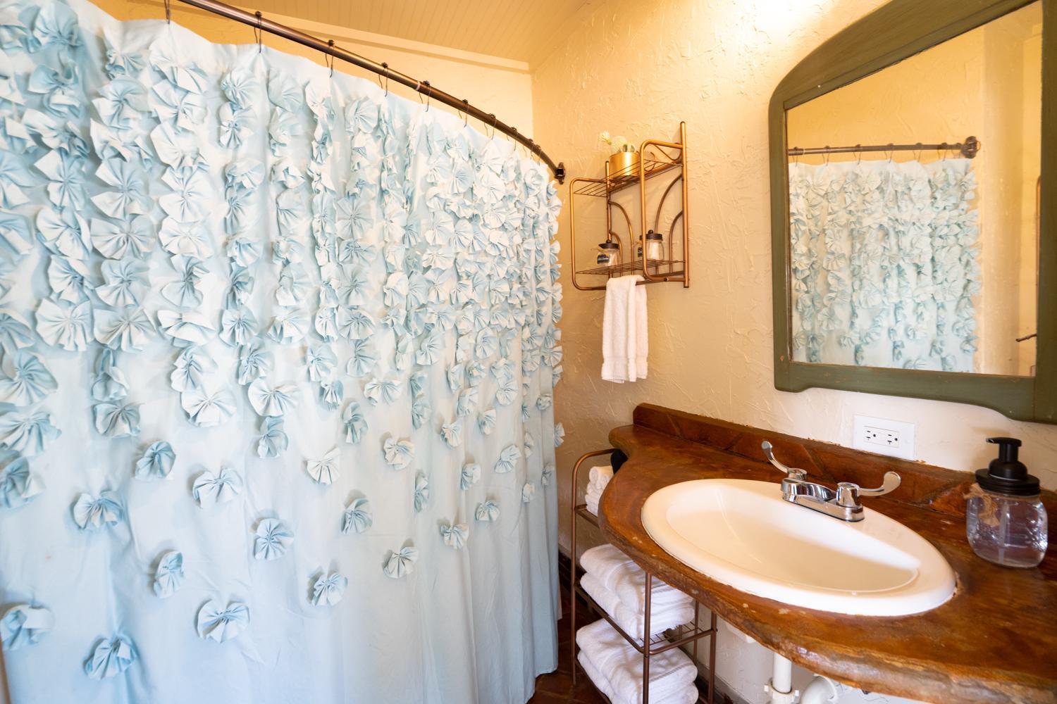 Rest Yourself River Ranch Mineral Wells Zimmer foto