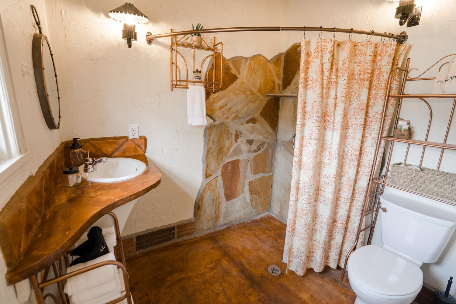 Rest Yourself River Ranch Mineral Wells Zimmer foto